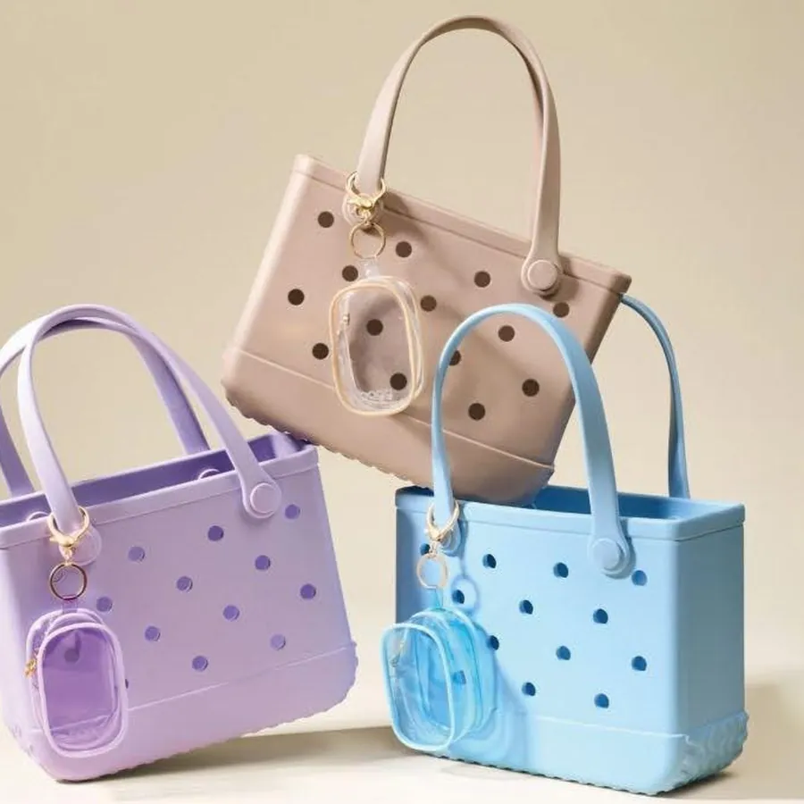 Lybô Beach Bag · Pequeño